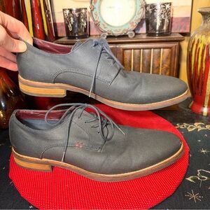 Call It Spring Black and Brown Men's Derby Shoes size 10